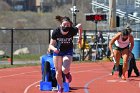 Women's Track vs Babson  Women’s Track & Field host Babson College at Cumberland (RI) High School. : Track & Field, Babson